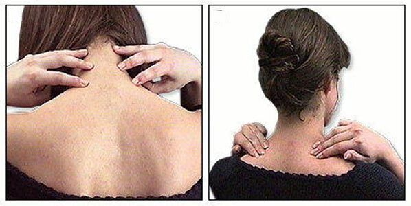 Survonic Massage alang sa Osteochondrosis sa liog