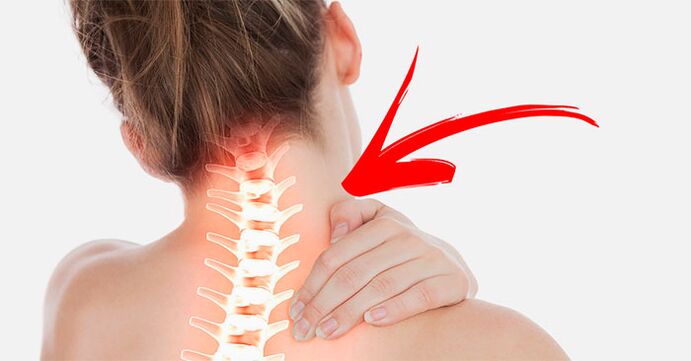 Sakit sa liog kung unsa ang buhaton