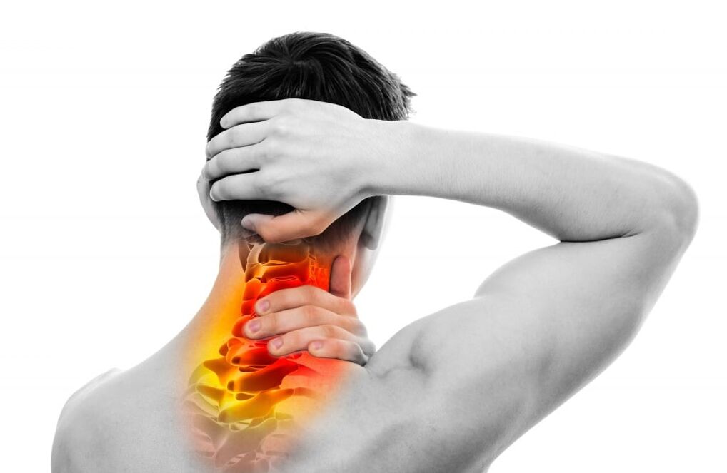 sintomas sa cervical osteochondrosis